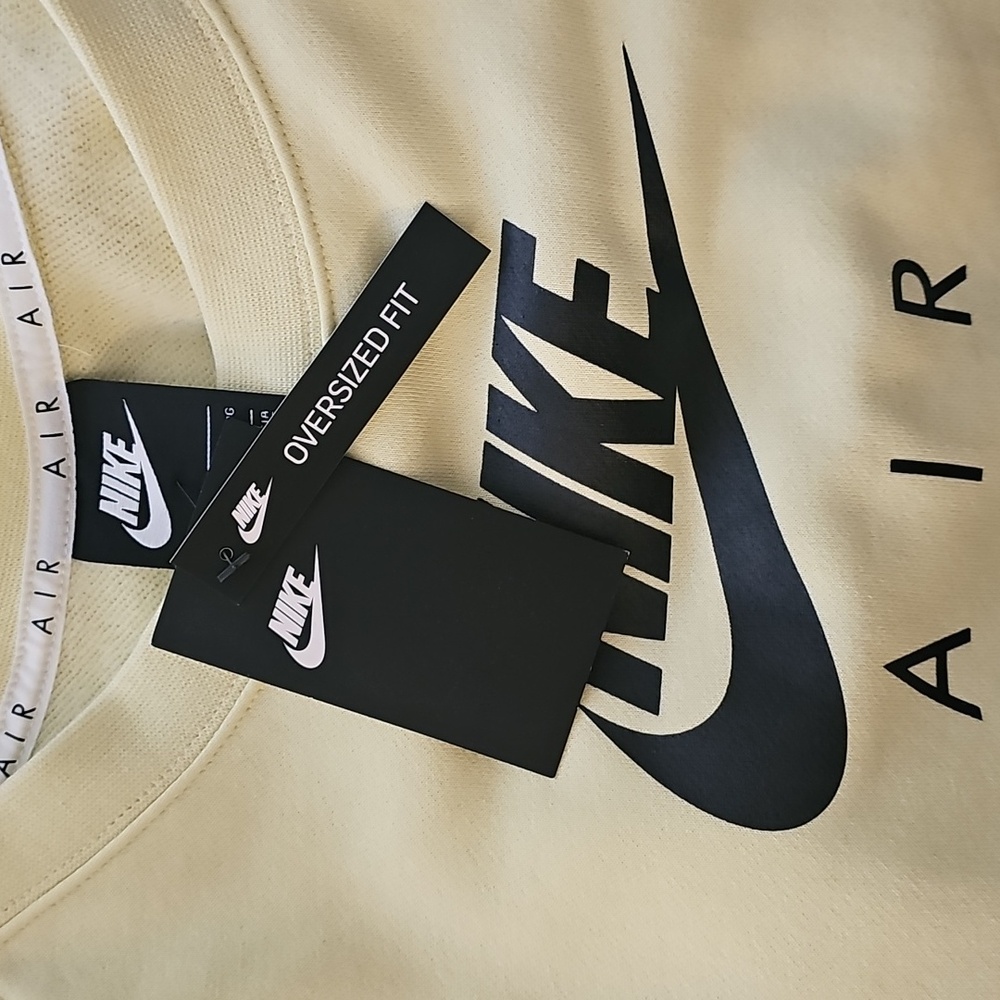 Nike oversized sweat top Size L - Picture 5 of 7